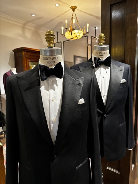The Cut — MigsWax made-to-measure