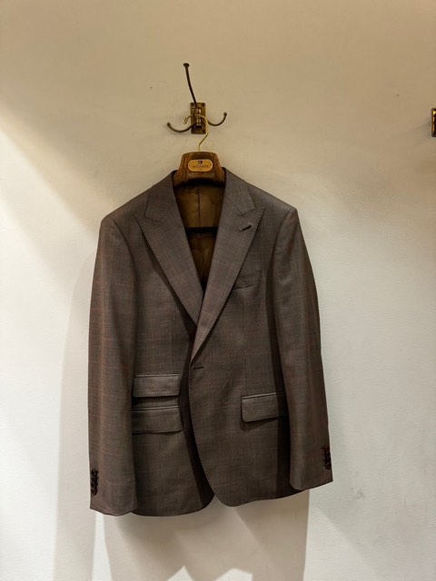 The Cut — MigsWax made-to-measure