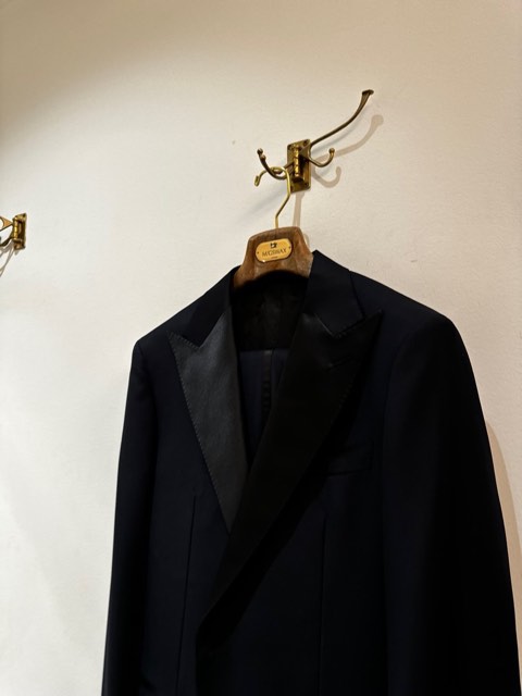 The Cut — MigsWax made-to-measure
