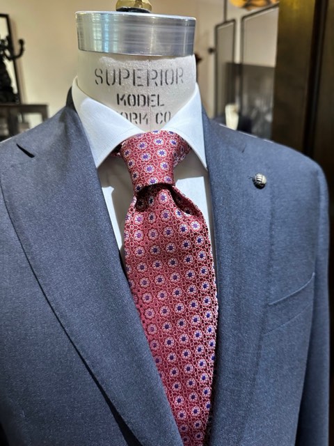 The Cut — MigsWax made-to-measure