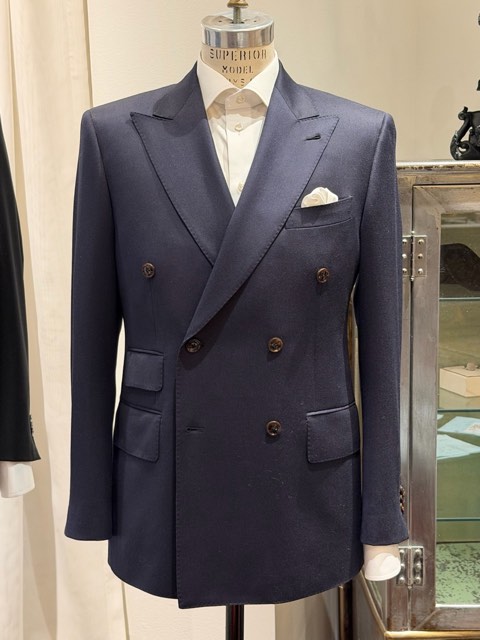 The Cut — MigsWax made-to-measure