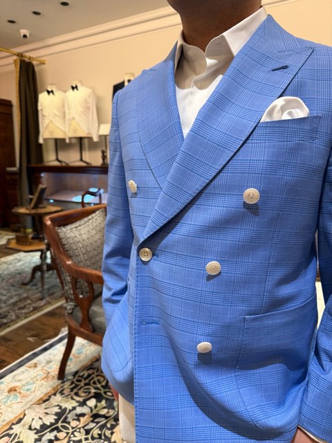 The Cut — MigsWax made-to-measure
