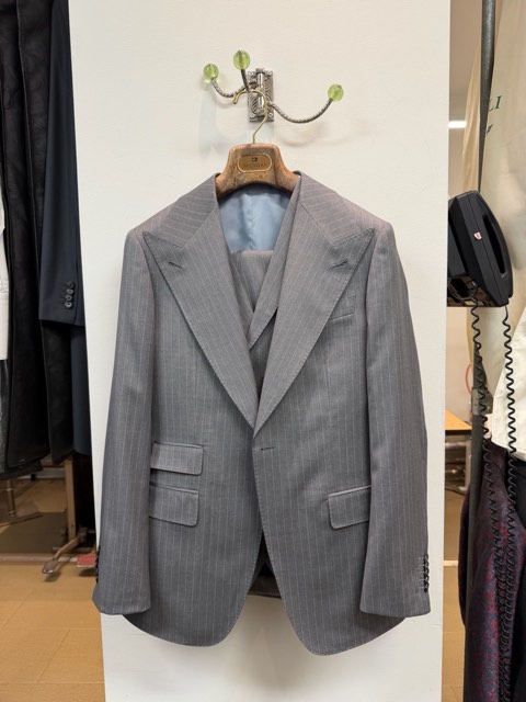 The Cut — MigsWax made-to-measure