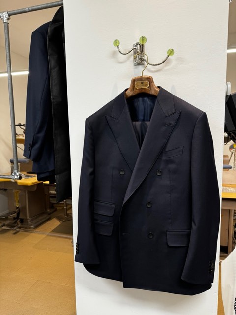The Cut — MigsWax made-to-measure