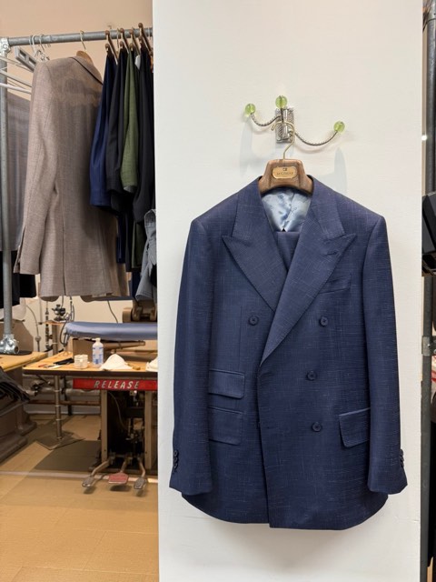 The Cut — MigsWax made-to-measure