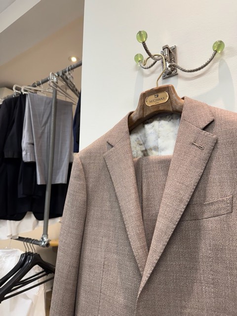 The Cut — MigsWax made-to-measure