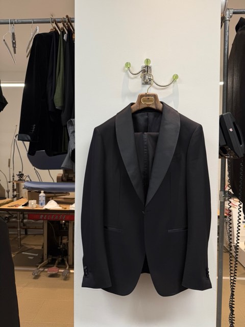 The Cut — MigsWax made-to-measure