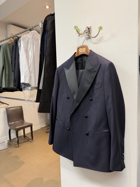 The Cut — MigsWax made-to-measure