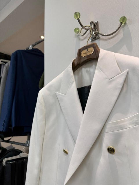 The Cut — MigsWax made-to-measure