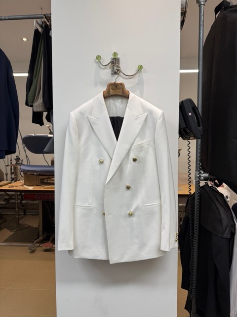The Cut — MigsWax made-to-measure