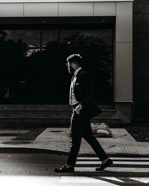 Suits & Portraits — MigsWax made-to-measure