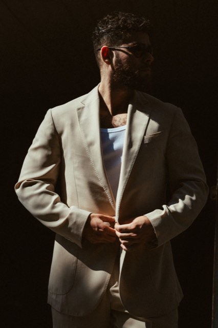 Suits & Portraits — MigsWax made-to-measure