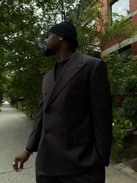 Suits & Portraits — MigsWax made-to-measure