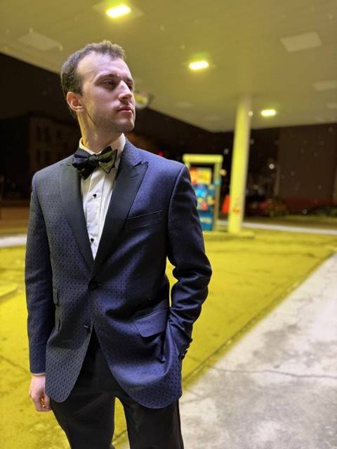 Suits & Portraits — MigsWax made-to-measure