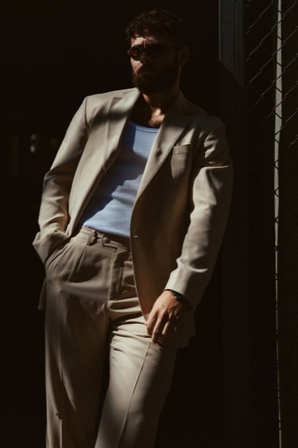 Suits & Portraits — MigsWax made-to-measure