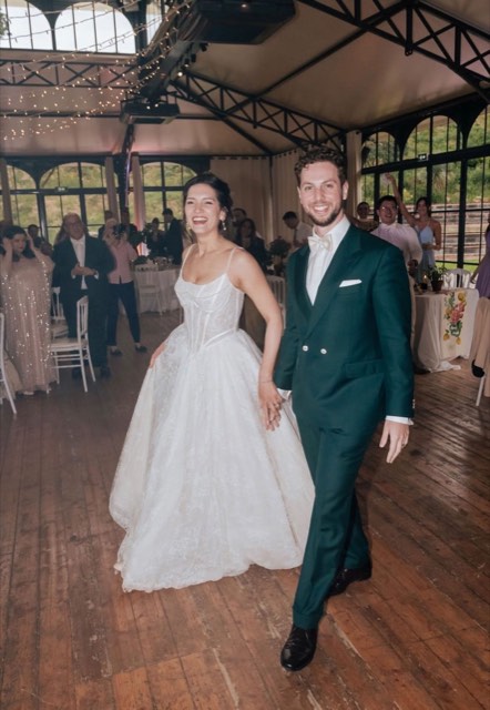 Weddings & Grooms — MigsWax made-to-measure