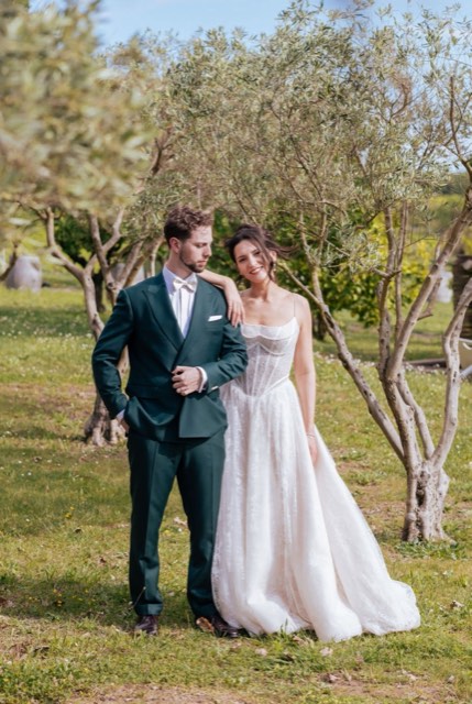 Weddings & Grooms — MigsWax made-to-measure