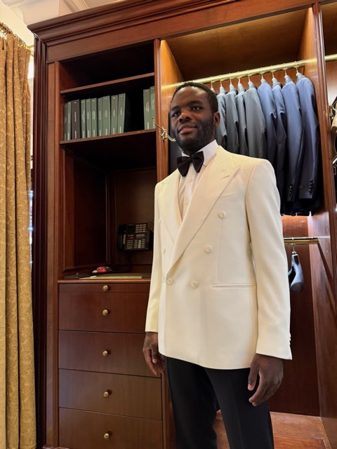 Weddings & Grooms — MigsWax made-to-measure