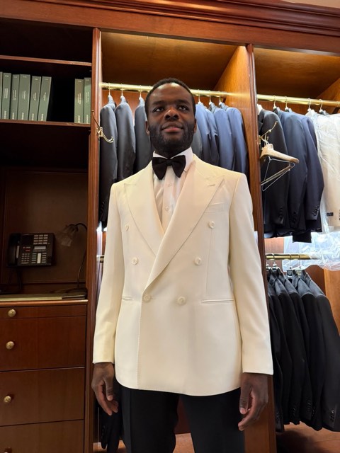 Weddings & Grooms — MigsWax made-to-measure