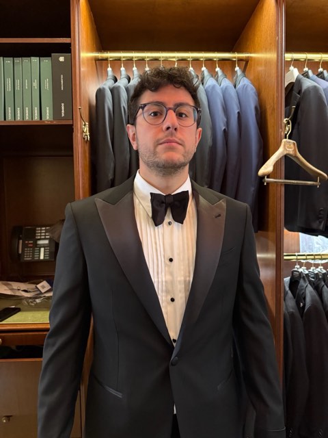 Weddings & Grooms — MigsWax made-to-measure