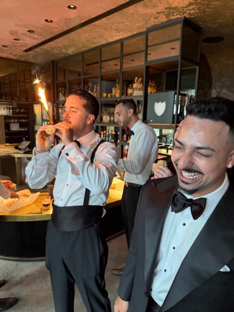 Weddings & Grooms — MigsWax made-to-measure