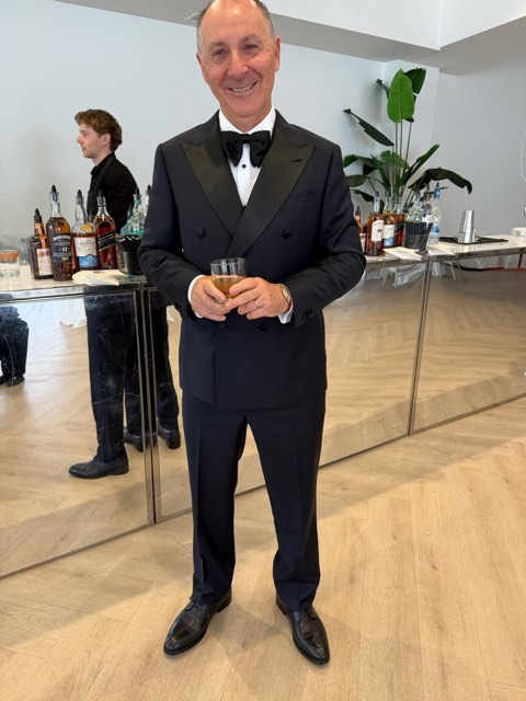 Weddings & Grooms — MigsWax made-to-measure