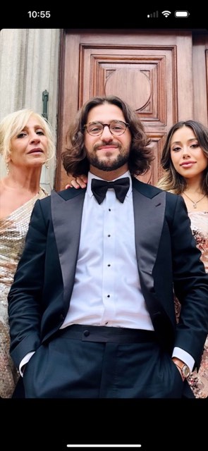 Weddings & Grooms — MigsWax made-to-measure