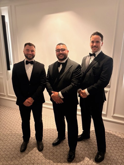 Weddings & Grooms — MigsWax made-to-measure