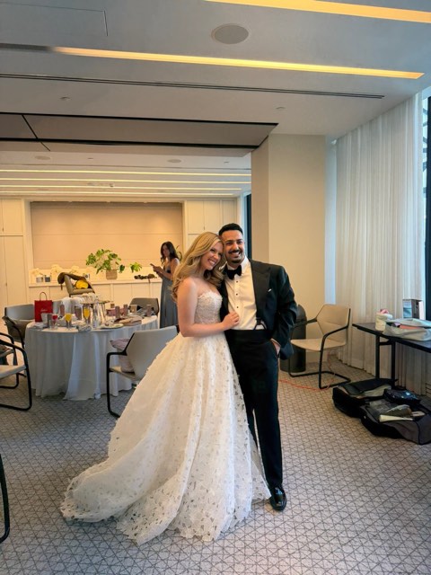 Weddings & Grooms — MigsWax made-to-measure