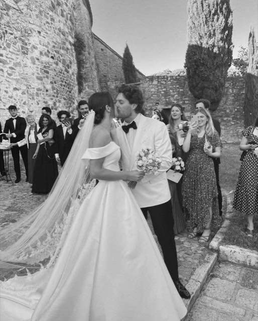 Weddings & Grooms — MigsWax made-to-measure