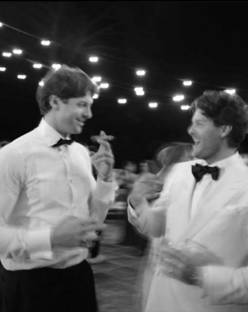 Weddings & Grooms — MigsWax made-to-measure