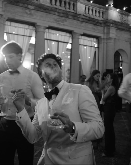 Weddings & Grooms — MigsWax made-to-measure