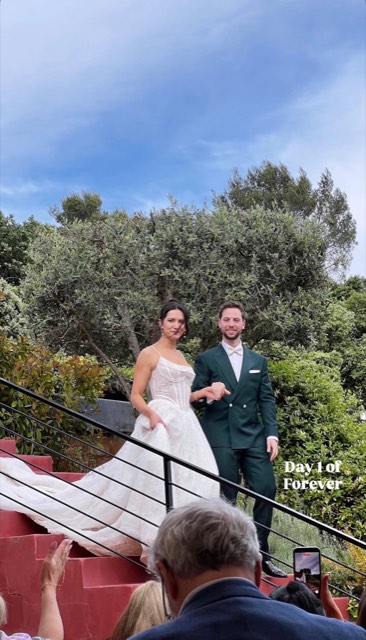 Weddings & Grooms — MigsWax made-to-measure