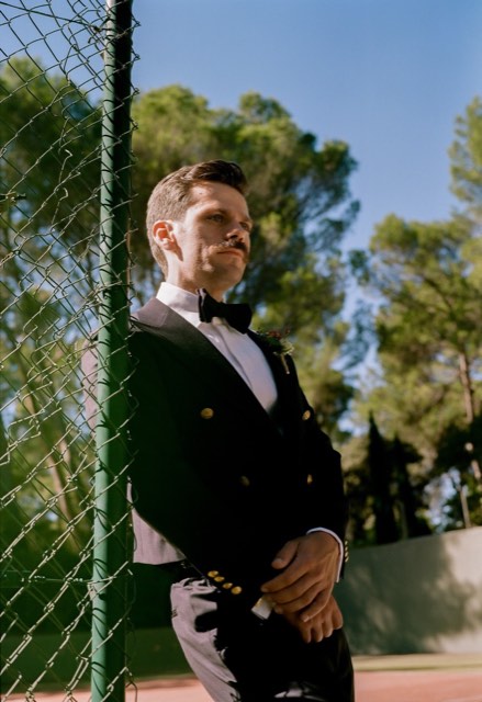 Weddings & Grooms — MigsWax made-to-measure